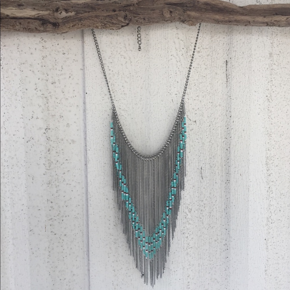 BOHO NECKLACE